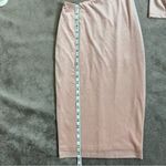 Michael Costello  x REVOLVE Pink Sevigne Dress Photo 10