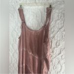 Free People Act Natural Shapeless Romper jumpsuit sz small Photo 7