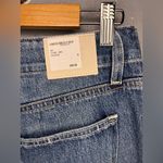 Paige Zoey High Rise Wide Leg Jeans in Jazz Club (27) Photo 6