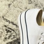 Converse White Platform  Low Top Photo 7