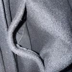 Gap Maternity Black Pea Coat Wool Blend XS Photo 3