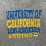 Urban Outfitters UCLA Bruins Hoodie Gray Jansport Pullover Graphic Medium Womens Photo 11