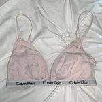 Calvin Klein Bralette Photo 0