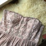 ASOS NWT Frock & Frill Beaded Prom dress plus size full figure dress Photo 6