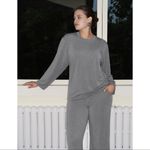 PUMIEY Gray Grey Loose Lounge Set size L large Photo 1