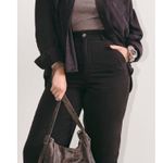 Everlane the Tencel Relaxed Chino in Buttersoft Black 12 Photo 6