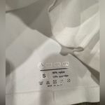 QQQ 90% nylon top 🌸 White Photo 6