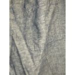 Gap Wide Leg Linen Chambray Drawstring Pant Photo 4