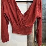 Altar'd State  Sweater Cropped Knit Photo 0