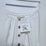 Be cool  White Puff Sleeve Midi Dress Photo 5