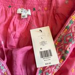 Crown & Ivy ™
Women's Embroidered Babydoll Top‎ NWT size large L Photo 5