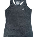 Adidas Womens ‎ Climalite Size Medium Razorback Gray Ultimate Tank Top Photo 0