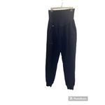 FIGS ✨2X HP✨ Zamora Maternity Jogger Scrub Navy Sz XS Pants✨ Photo 6