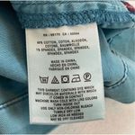 Pilcro and the Letterpress  Denim Pencil Skirt Size 4 Photo 8