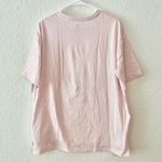 Disney NWT Parks Mickey Mouse Cinderella Castle Heart Locket Bow Pink Shirt M Photo 3