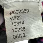 Loft Black Long Sleeve Fair Isle Print Crew Neck Pullover Sweater Size XXL Cozy Photo 15