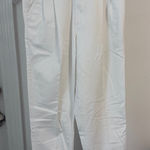st. john's bay FINAL PRICE Vintage Chic Off White Trousers Photo 0
