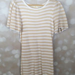 Marie Oliver  Flutter Sleeve Top Photo 0