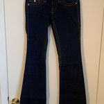 True Religion Excellent Condition Vintage Dark Wash Joey Jeans Photo 2