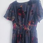 Baltic Born  Valen Maxi Dress Velvet New Without Tags Photo 7