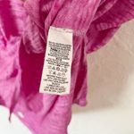 Free People Sundance Oversized Distressed V Neck Tee Photo 6