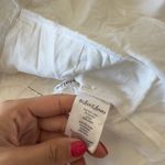 For Love & Lemons  Carey White Crop Top Women’s Large Boho Chic Blouse Photo 4