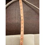 Jessica McClintock Ivory Faux Snakeskin East West Evening Clutch Shoulder Bag Photo 8