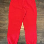 No Boundaries NWOT Good Vibes Brushed Fleece Joggers Photo 3