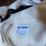 Old Navy Sherpa Quarter-Zip Photo 3