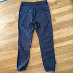 Mammut Women’s Dark Blue Jean Joggers Size 8 Photo 5