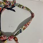 Vera Bradley Small Shoulder Bag, Hope Garden Floral Bows, Crossbody Travel Purse Photo 3