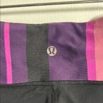 Lululemon  Athletica Black Leggings Full-Length Streamlined Photo 1