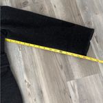 st. john's bay  Classic Charcoal Wool & Cashmere Blend Pea Coat Photo 3