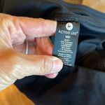 Active Life  Black Leggings New Photo 5