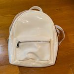 H&M Divided Elegant Cream Backpack Photo 0