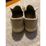 Hey Dude Women's Wendy Star White Lace Up Casual walking shoe size 8 Photo 2