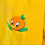 Disney Like New  Spirit Jersey The Original Florida Orange bird SMALL Photo 4