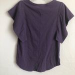 Melrose and Market Melrose &‎ Market Purple Top Photo 4