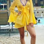 Topshop Beach Cover Up Dress Photo 2