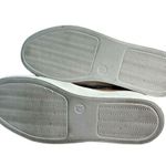 Womens Suede Sneakers Slip On Pink Rose Blush Twin Gore Size 7 u Universal Threa Photo 1