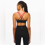 Lululemon NWT  Energy Bra Ombre Speckle Size 10 Photo 2