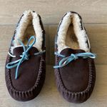 UGG  Brown Dakota Wool Lined Slippers Size: 6 Photo 2