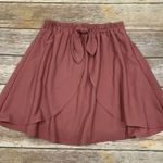 Anthropologie Everly Layered A Line Skirt Photo 3