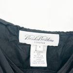 Brooks Brothers Womens Y2K Party Going Out Stretch Silk Blend Cami Slip Dress 6 Photo 3