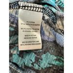 HeartSoul Y2K Baby Doll Ruffle Short Sleeve Top Blue Multi M Size M Photo 10