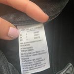American Eagle Black Distressed Jeans Photo 4