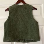 Susan Bristol Women’s Vintage Suede Skirt and Vest Photo 6