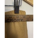 Cut Loose Women's Skirt Midi Medium Golden Brown Side Buttons Lagenlook Bemberg‎ Photo 3