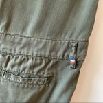 Like New Etienne Marcel Military Green Shorts Romper Photo 7