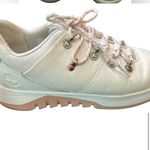 Timberland Women's Supaway White Low Top Oxford Sneakers Casual 9 Photo 5